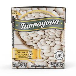 Porotos Alubia Tarragona x 340 g.