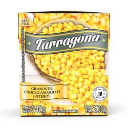 Choclo en Grano Tarragona x 340 g.