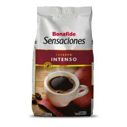 Café Molido Torrado Intenso Sensaciones Bonafide x 200 g.