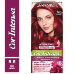 Coloración Rojo T6.6 Cor Intensa x 1 Un.
