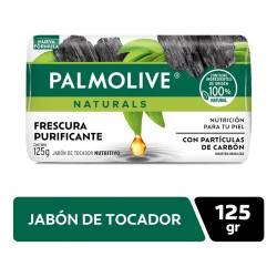 Jabón de Tocador Charcoal Palmolive x 125 g.