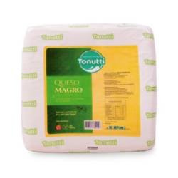 Queso Magro Horma Fraccionada Tonutti x 1 Kg.