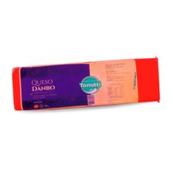 Queso Danbo Horma Fraccionada Tonutti x 1 Kg.