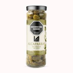 Alcaparras  La Anonima x 65 g.