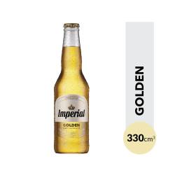 Cerveza Golden Imperial x 330 cc.