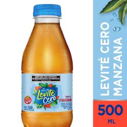 Agua sin Gas Manzana Levite Cero Villa Delsur x 500 cc.