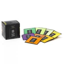 Te en Saquitos Surtidos 8 Blends Inti Zen x 15 Un.