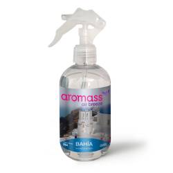 Aromatizador Textil Bahía Aromass x 250 cc.