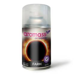 Aromatizador Ambiental Repuesto Automatico Fahr Aromass x 185 g.