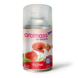 Aromatizador Ambiental Repuesto Automatico Flow Aromass x 185 g.