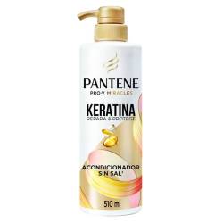 Acondicionador Keratina Pantene x 510 cc.