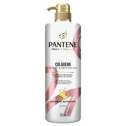 Shampoo Colageno Pantene x 510 cc.