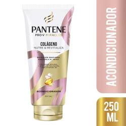 Acondicionador Colageno Pantene x 250 cc.