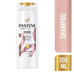 Shampoo Colageno Pantene x 300 cc.