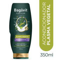 Acondicionador Plasma Vegetal Regenerador Bagovit x 350 cc.