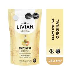 Mayonesa Original Livian x 500 cc