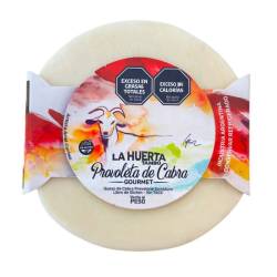 Queso Provoleta de Cabra Gourmet La Huerta Tambo x 1 Kg.