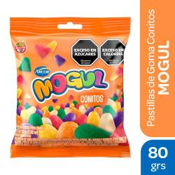 Pastillas de Goma Conitos Mogul x 80 g.