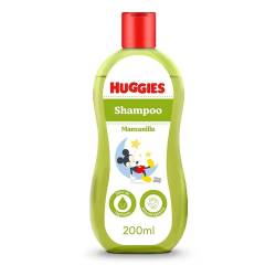 Shampoo Baby Hora de Soñar Huggies x 200 cc.