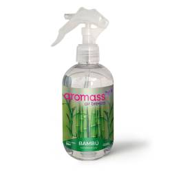 Aromatizador Textil Bambu Aromass x 250 cc.