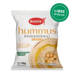 Hummus Clasico Granix x 100 g.