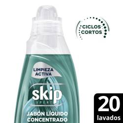Jabon Liquido Ropa BE CC Limpieza Bot Skip x 800 cc.