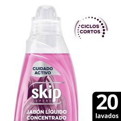 Jabon Liquido Ropa BE CC Cuidado Bot Skip x 800 cc.
