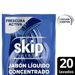 Jabon Liquido Ropa BE CE Frescura Doy Pack Skip x 800 cc.